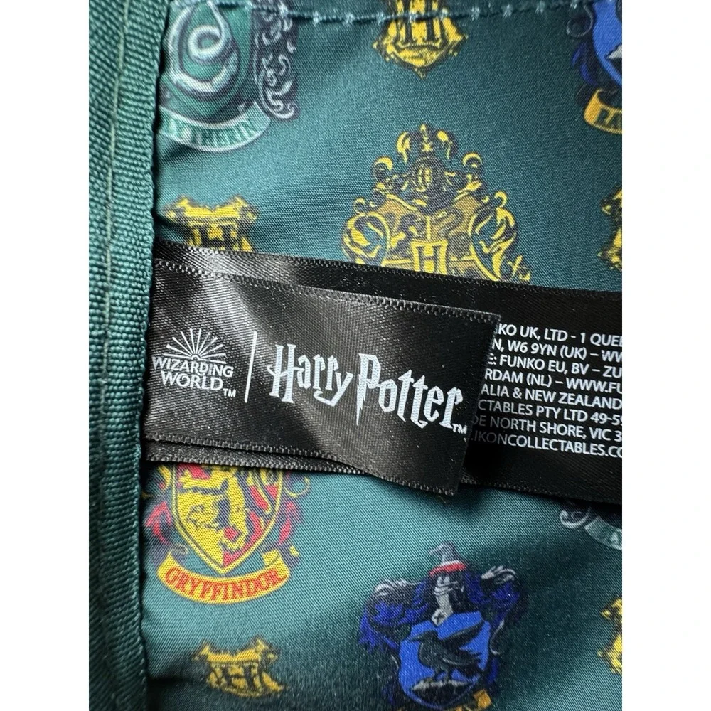Loungefly Harry Potter Trilogy Series 2 Movie Poster Triple Pocket Mini Backpack